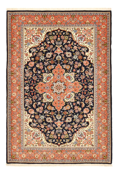 Ilam Teppe 141x202cm - Persisk teppe