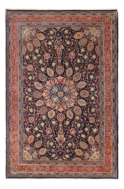 Sarouk Teppe 212x320cm - Persisk teppe