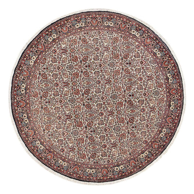 Bidjar Teppe 250x250cm - Persisk teppe