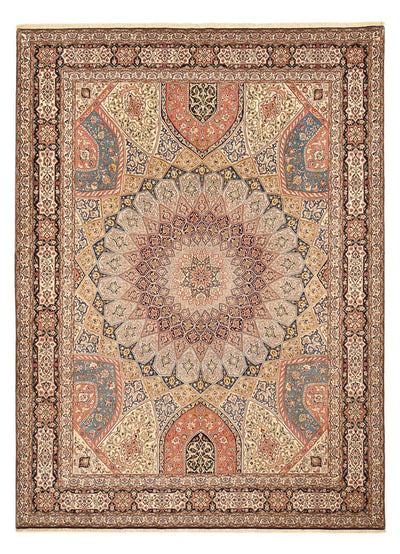 Tabriz - 50 Raj Teppe 297x400cm - Persisk teppe