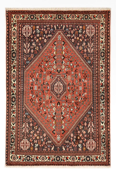 Abadeh Teppe 104x144cm - Persisk teppe
