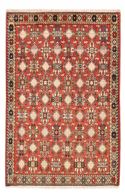 Abadeh Teppe 110x160cm - Persisk teppe