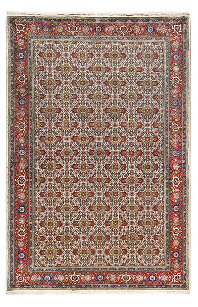 Kashkuli Teppe 140x209cm - Persisk teppe