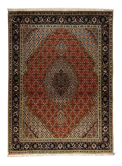 Tabriz - 40 Raj Teppe 150x206cm - Persisk teppe