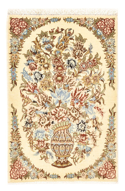 Rafsanjan Teppe 52x79cm - Persisk teppe