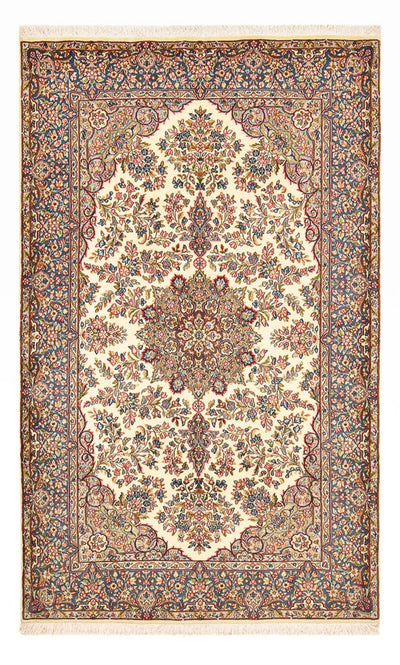 Rafsanjan Teppe 148x243cm - Persisk teppe - mørk beige