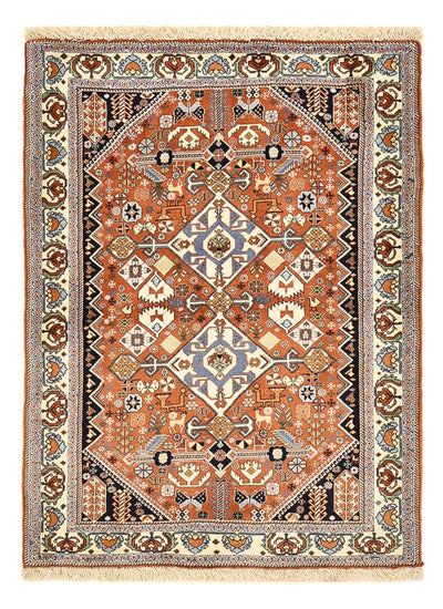 Kashkuli Teppe 109x150cm - Persisk teppe
