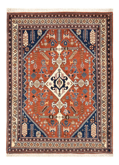 Kashkuli Teppe 113x157cm - Persisk teppe