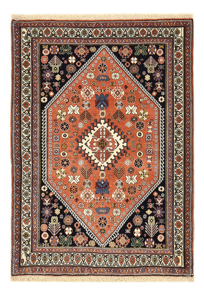 Kashkuli Teppe 110x158cm - Persisk teppe