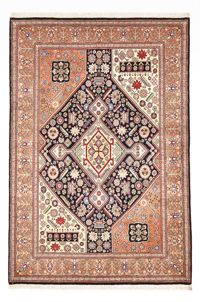 Kashkuli Teppe 144x205cm - Persisk teppe