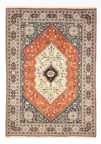 Kashkuli Teppe 147x205cm - Persisk teppe