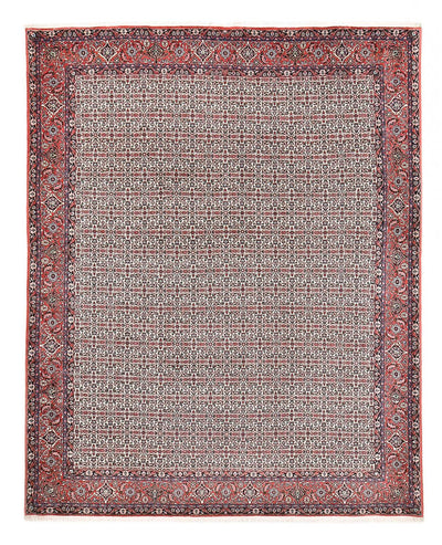 Bidjar Teppe 257x329cm - Persisk teppe - rust