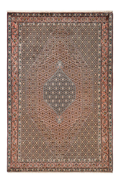 Senneh Teppe 197x298cm - Persisk teppe