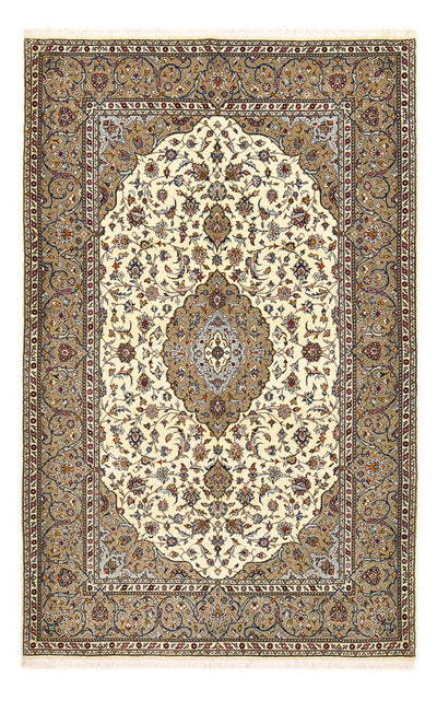 Kashan Teppe 142x225cm - Persisk teppe