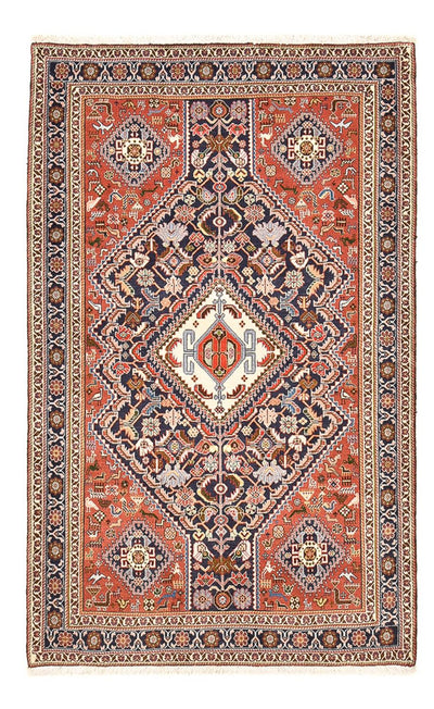 Kashkuli Teppe 120x191cm - Persisk teppe