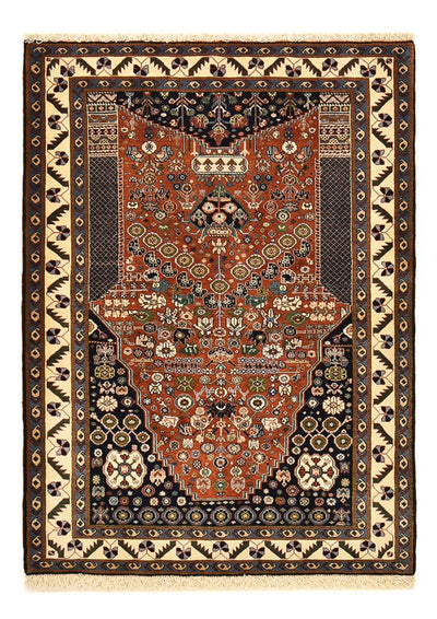 Kashkuli Teppe 111x154cm - Persisk teppe