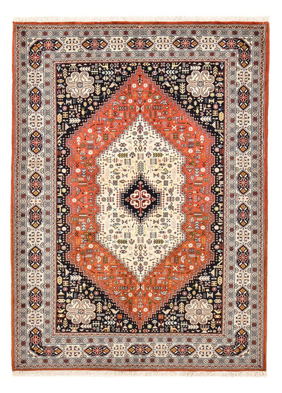 Kashkuli Teppe 143x199cm - Persisk teppe