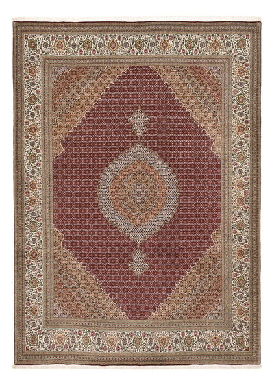 Tabriz - 50 Raj Teppe 250x351cm - Persisk teppe