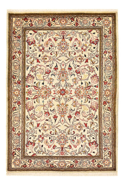 Qom Teppe 106x156cm - Persisk teppe