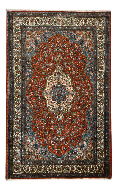 Bakhtiari Teppe 200x316cm - Persisk teppe