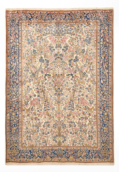 Rafsanjan Teppe 180x265cm - Persisk teppe