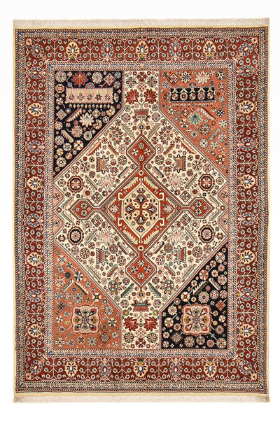 Kashkuli Teppe 146x215cm - Persisk teppe