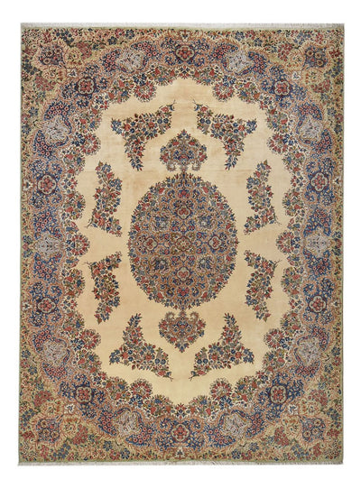 Rafsanjan Teppe 260x345cm - Persisk teppe