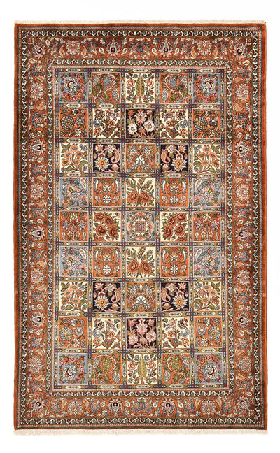 Bakhtiari Teppe 157x250cm - Persisk teppe - flerfarget