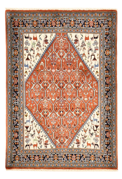 Kashkuli Teppe 112x152cm - Persisk teppe