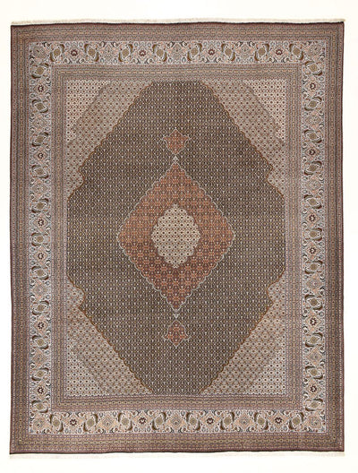 Tabriz - 50 Raj Teppe 305x393cm - Persisk teppe