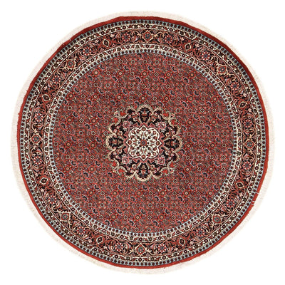 Bidjar - Zanjan Teppe 150x150cm - Persisk teppe