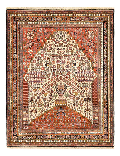 Kashkuli Teppe 143x180cm - Persisk teppe