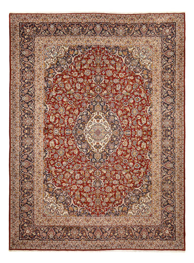 Kashan Teppe 303x412cm - Persisk teppe