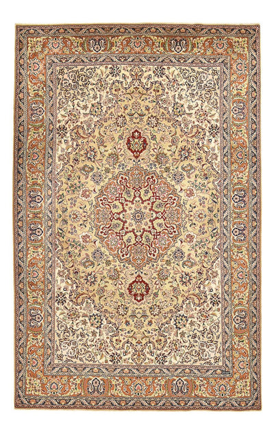 Tabriz - 50 Raj Teppe 203x316cm - Persisk teppe