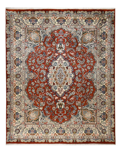 Kashmar Teppe 278x343cm - Persisk teppe