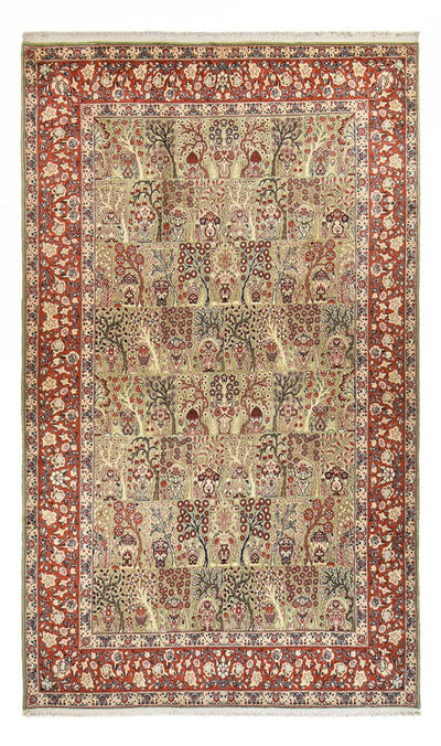 Sarouk Teppe 242x408cm - Persisk teppe