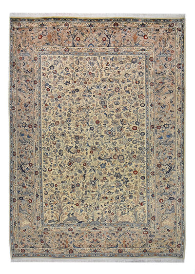 Kashan Teppe 249x352cm - Persisk teppe
