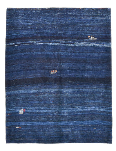 Loribaft Teppe 158x195cm - Perserteppich Wollteppich