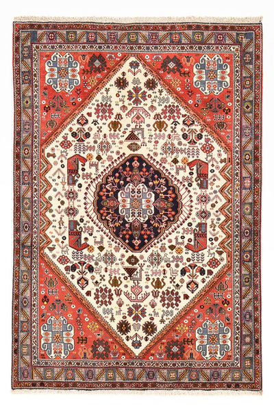 Kashkuli Teppe 140x197cm - Persisk teppe