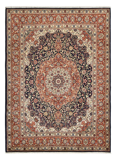 Qom Teppe 221x301cm - Persisk teppe