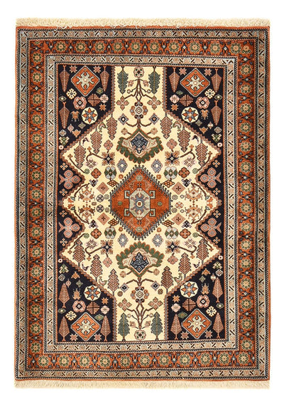 Kashkuli Teppe 110x155cm - Persisk teppe