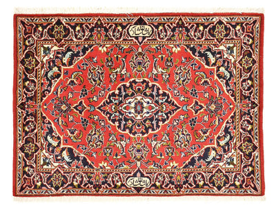 Kashan Teppe 70x98cm - Persisk teppe