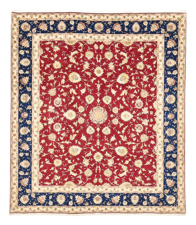 Tabriz - 50 Raj Teppe 253x290cm - Persisk teppe