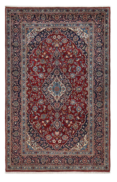 Kashan Teppe 198x314cm - Persisk teppe