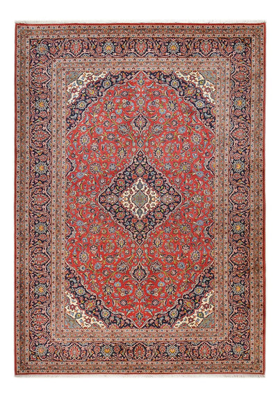 Kashan Teppe 246x350cm - Persisk teppe
