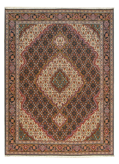 Tabriz - 50 Raj Teppe 150x201cm - Persisk teppe