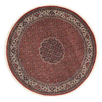 Bidjar - Zanjan Teppe 150x150cm - Persisk teppe