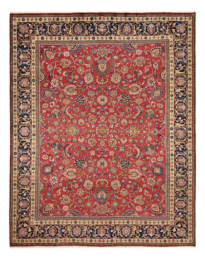 Mashhad Teppe 295x370cm - Persisk teppe