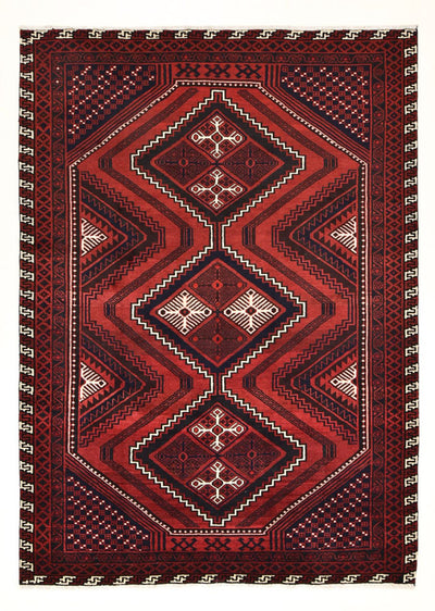 Rafsanjan Teppe 215x314cm - Persisk teppe