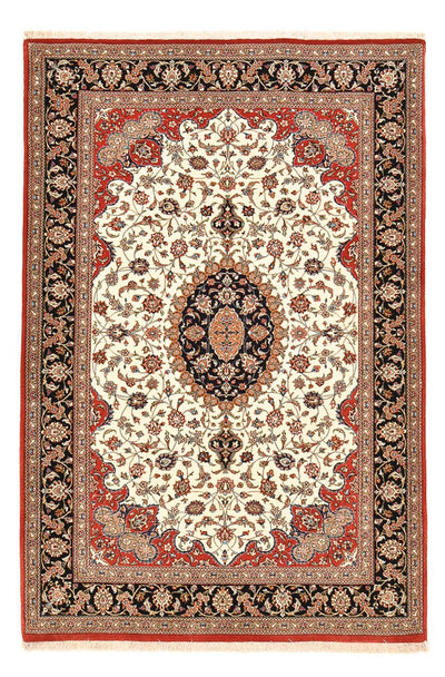 Ilam Teppe 134x207cm - Persisk teppe - flerfarget